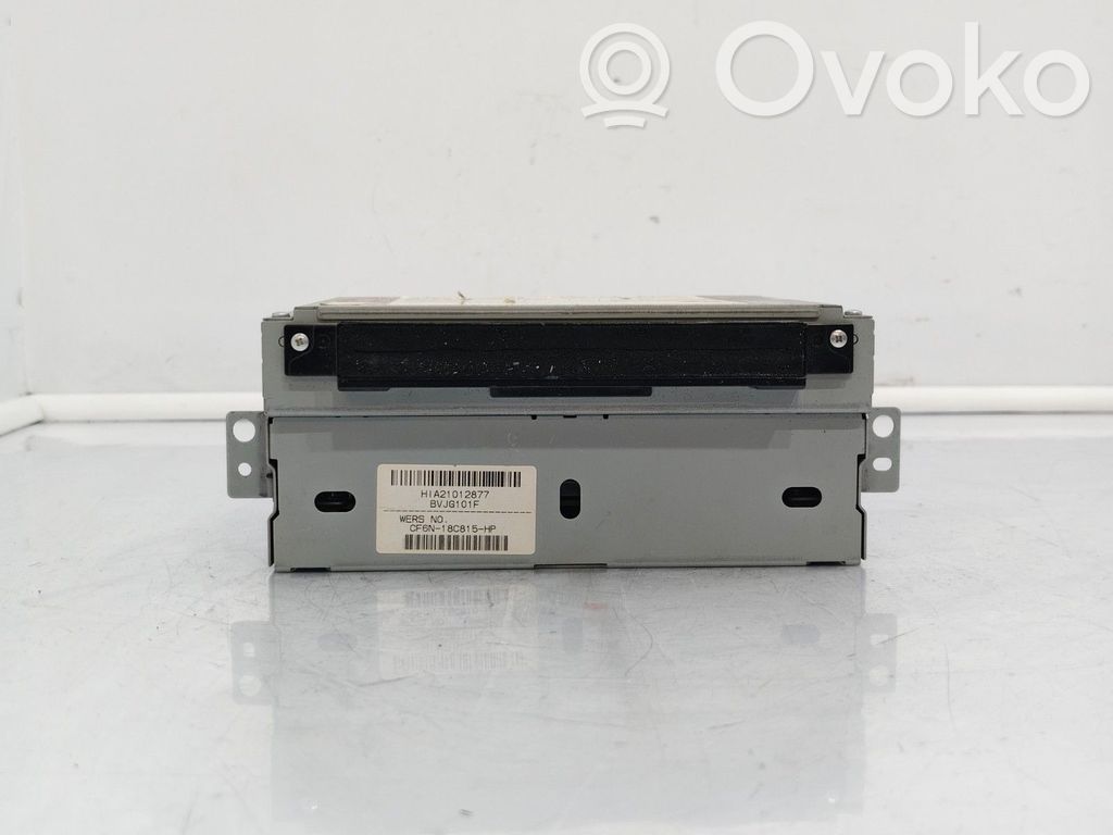 Land Rover Discovery 4 - LR4 Panel / Radioodtwarzacz CD/DVD/GPS 