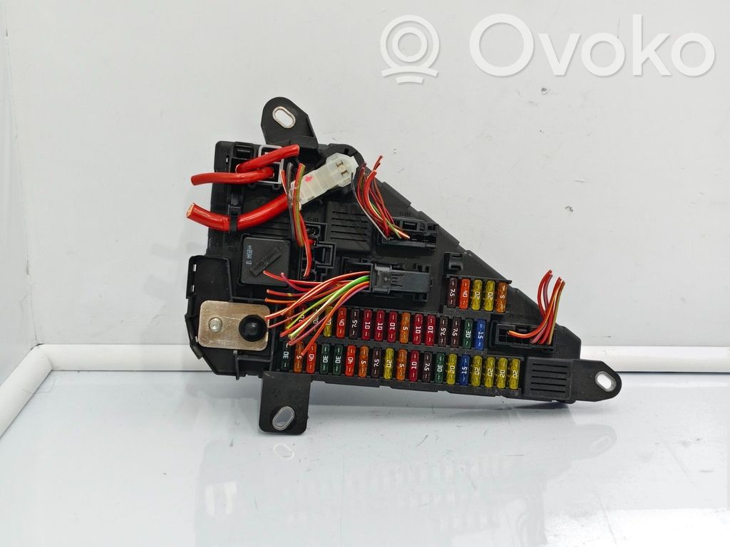 BMW 6 E63 E64 Fuse box set 