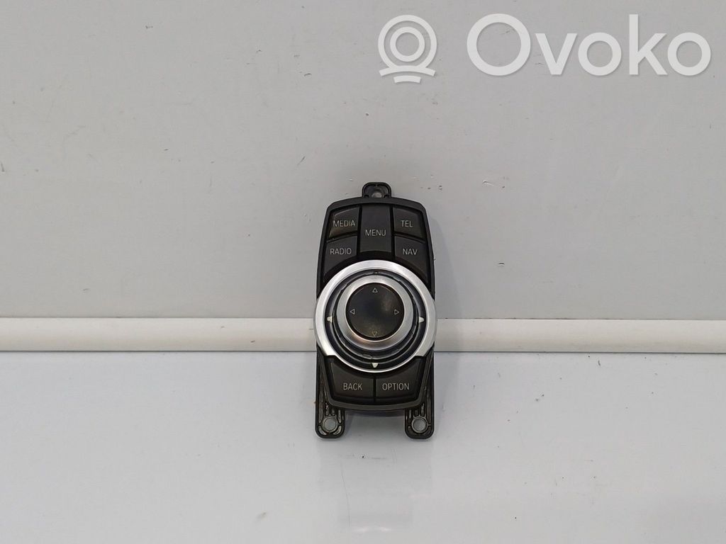 BMW 1 F20 F21 Multifunctional control switch/knob 
