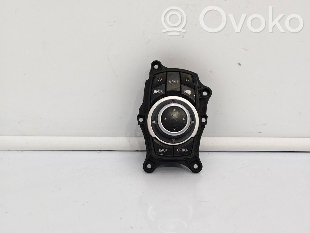 BMW 3 E90 E91 Multifunctional control switch/knob 