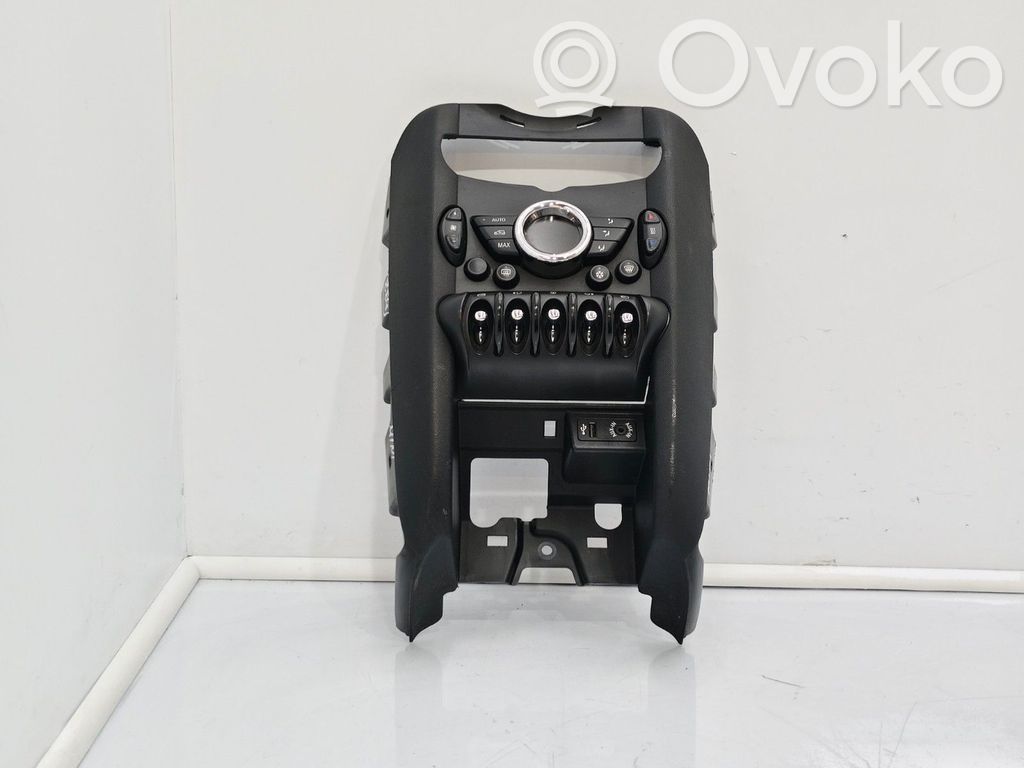 Mini One - Cooper Coupe R56 Climate control unit 