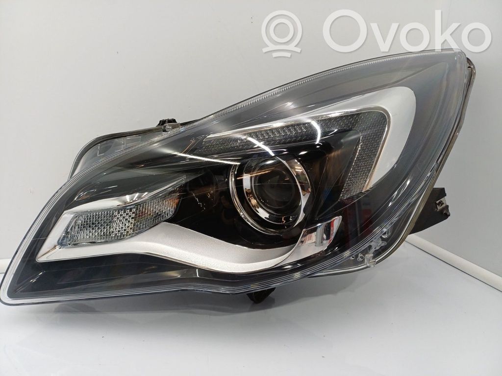 Opel Insignia A Scheinwerfer 