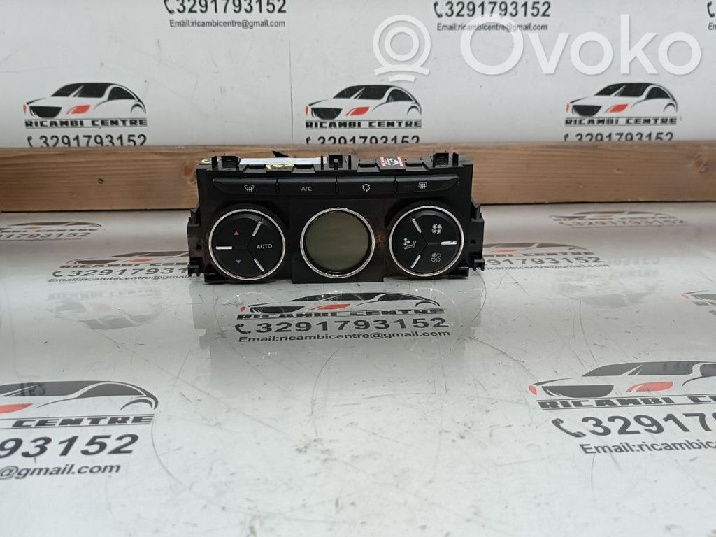 Climate control unit   6452W7,96753994XT