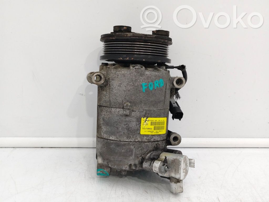Ford Mondeo MK IV Klimakompressor Pumpe 