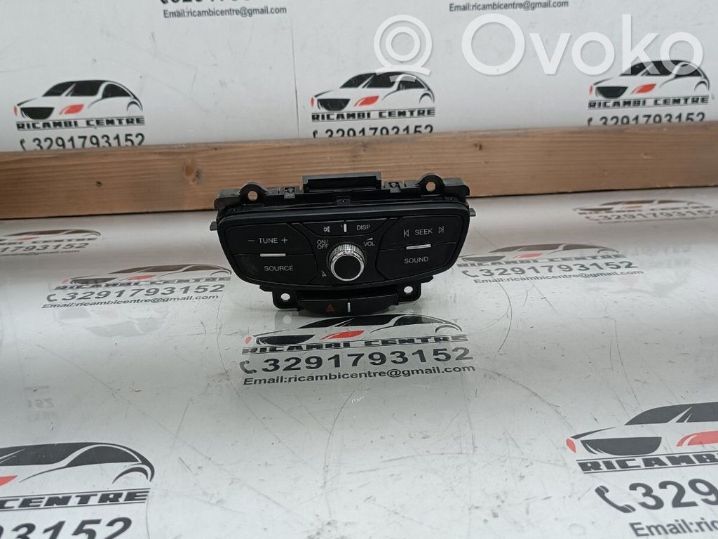 Ford Transit Climate control unit 