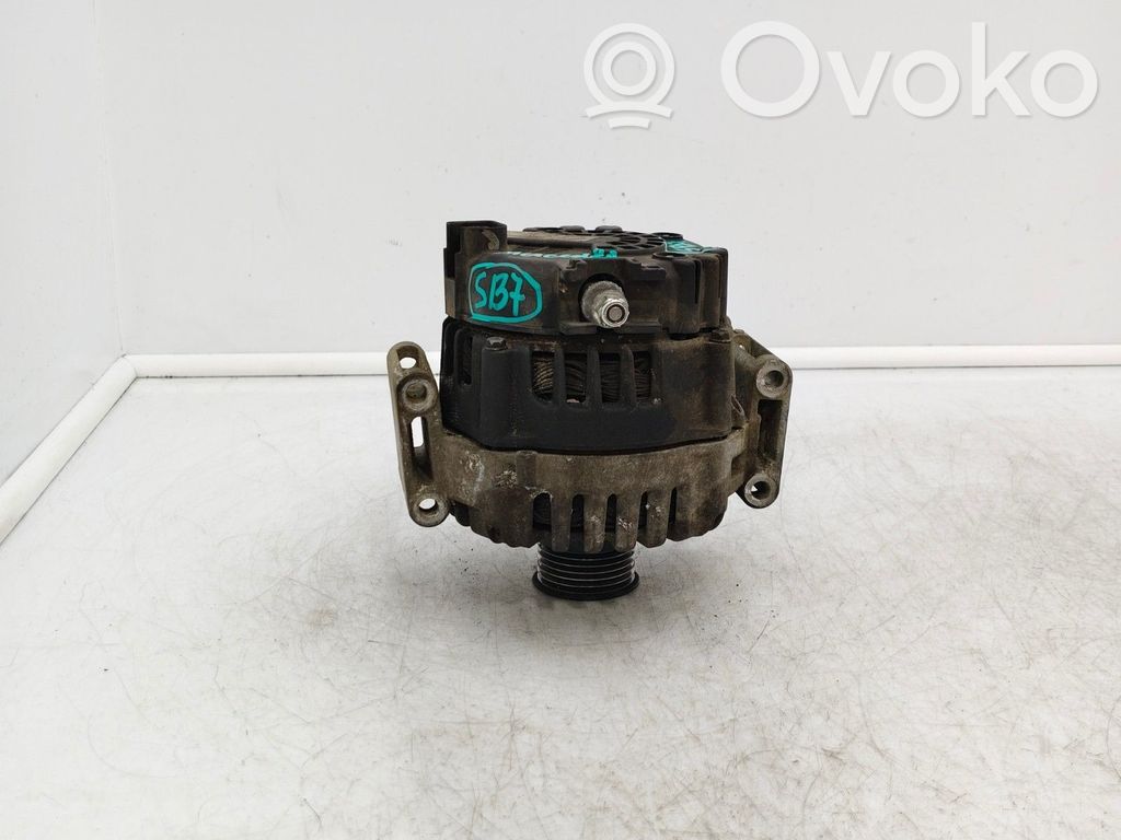 Mercedes-Benz E W211 Alternator 