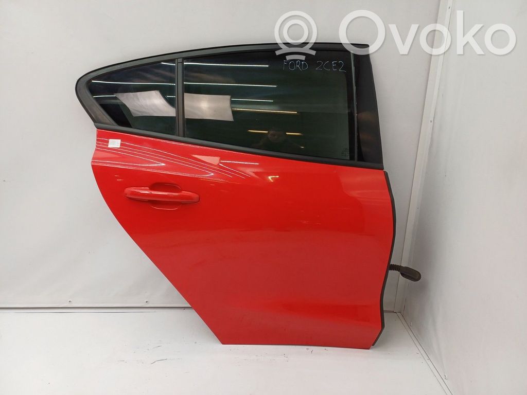 Ford Focus Priekinės durys 
