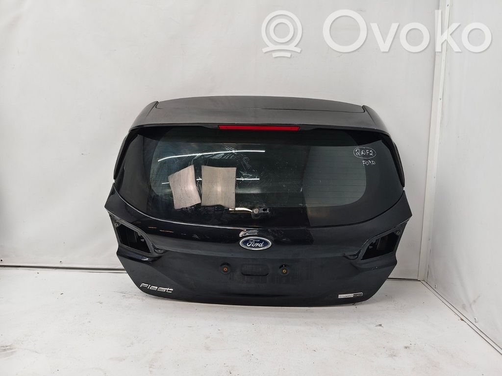 Ford Fiesta Puerta del maletero/compartimento de carga 