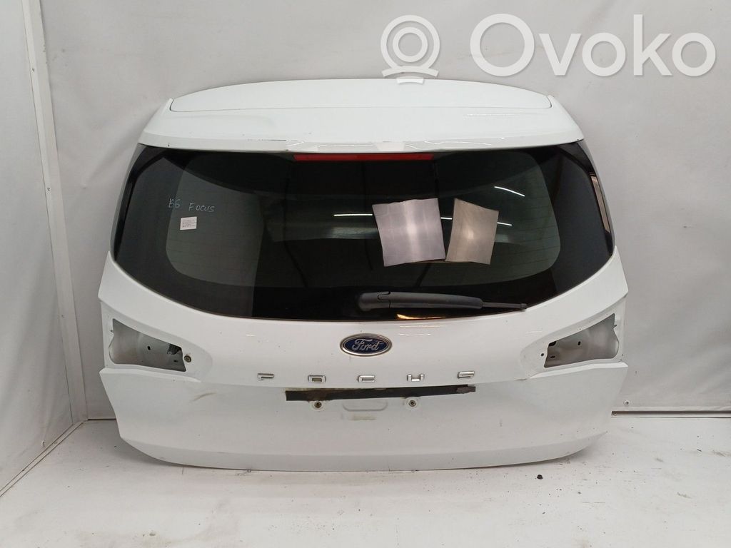 Ford Focus Tailgate/trunk/boot lid 