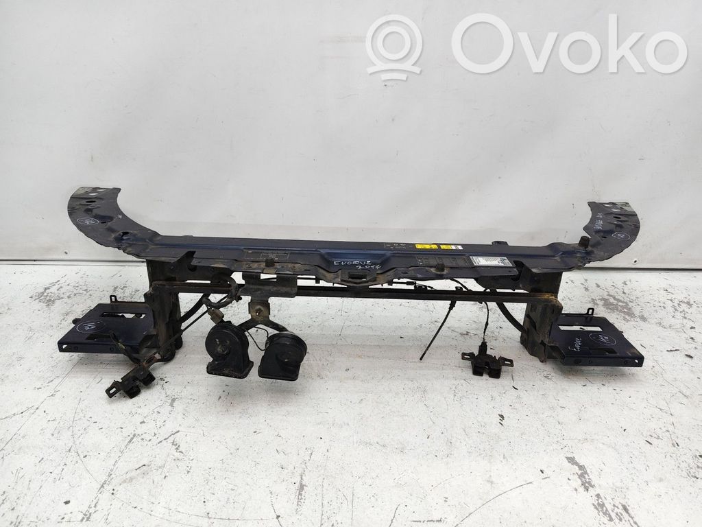 Land Rover Range Rover Evoque L538 Travesaño del parachoques delantero 