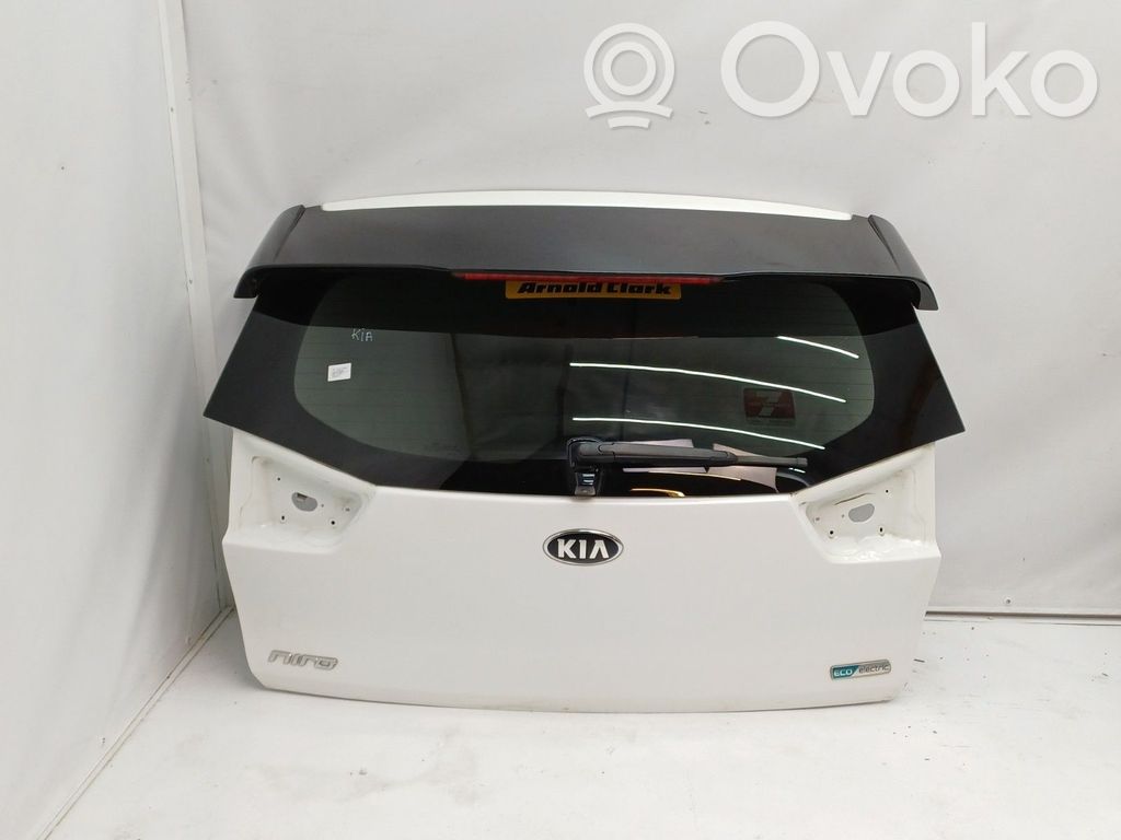 KIA Niro Puerta del maletero/compartimento de carga 