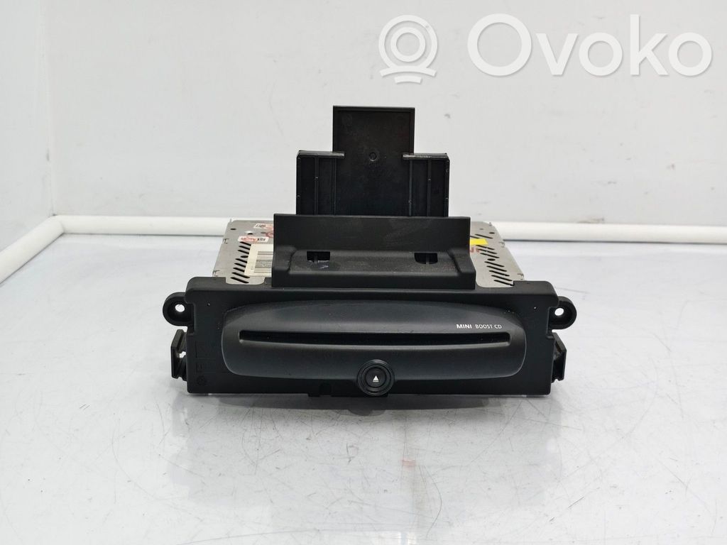 Mini One - Cooper Coupe R56 Panel / Radioodtwarzacz CD/DVD/GPS 