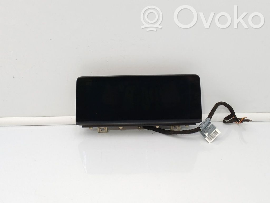 BMW 3 F30 F35 F31 Screen/display/small screen 