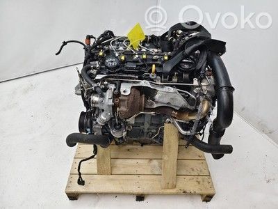 Opel Astra J Variklis 
