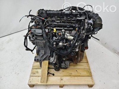 Ford Kuga II Variklis 