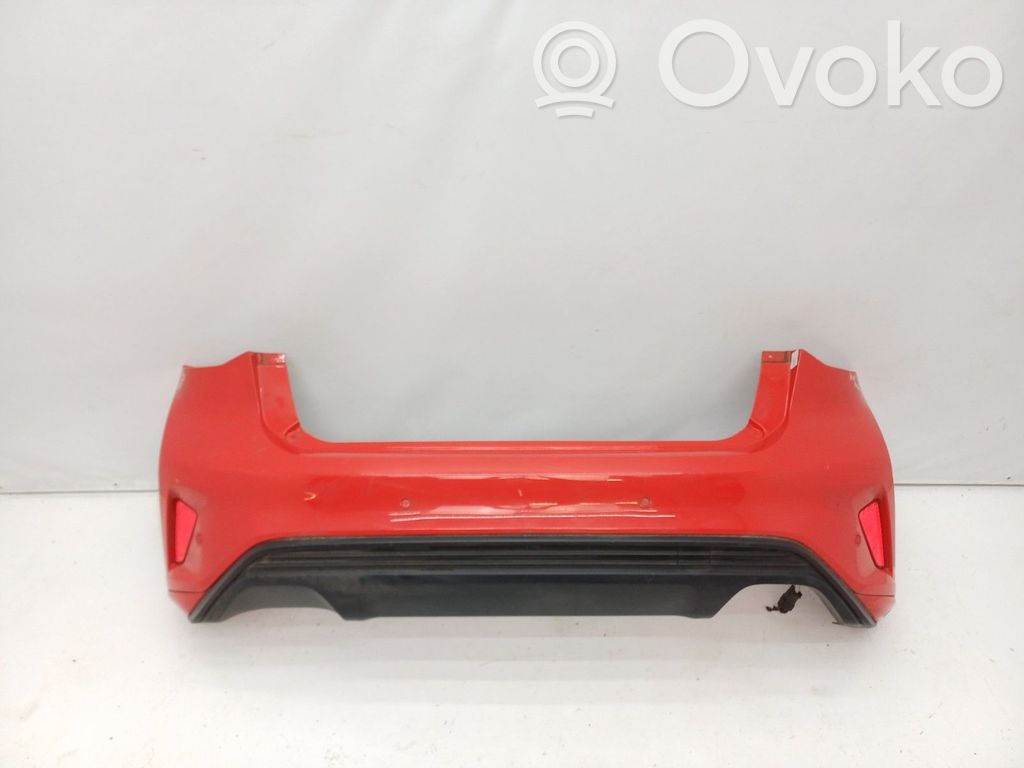 Galinis bamperis   JX7B17906A,JX7B17906A,JX7B17H773BCPRAA
