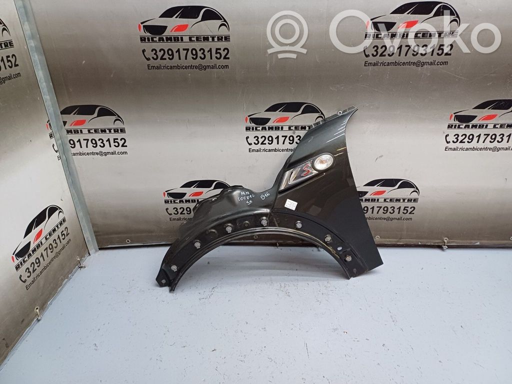Mini One - Cooper Coupe R56 Sparnas 