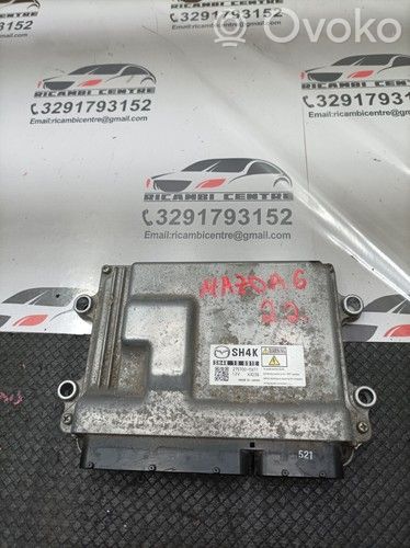 Mazda 6 Engine control unit/module ECU 