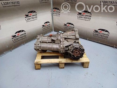 Audi A4 S4 B8 8K Manual 6 speed gearbox 