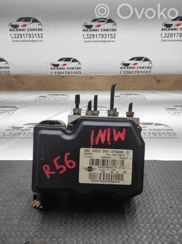 Mini One - Cooper Coupe R56 ABS control unit/module 