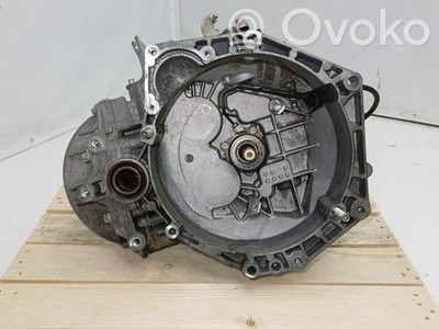 Opel Insignia A Manual 6 speed gearbox 