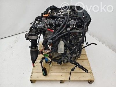 BMW 3 F30 F35 F31 Silnik 