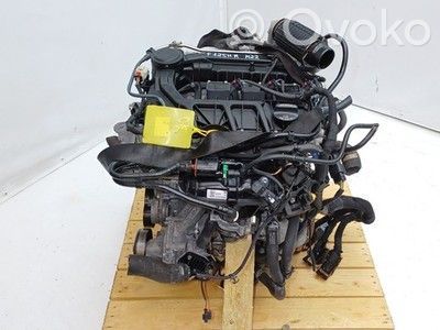 Opel Astra K Silnik 