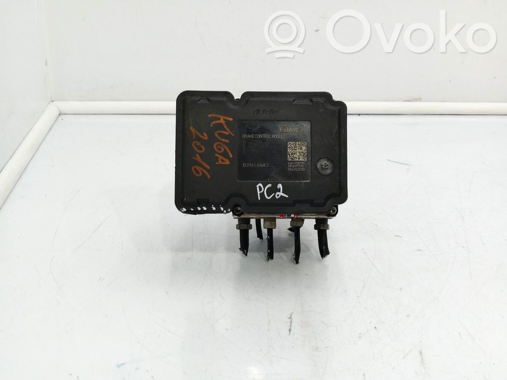 ABS control unit/module   1878553,10021210914,10096101683,132KW,180CV,2024434,CV612C405ED,CV612C405FC