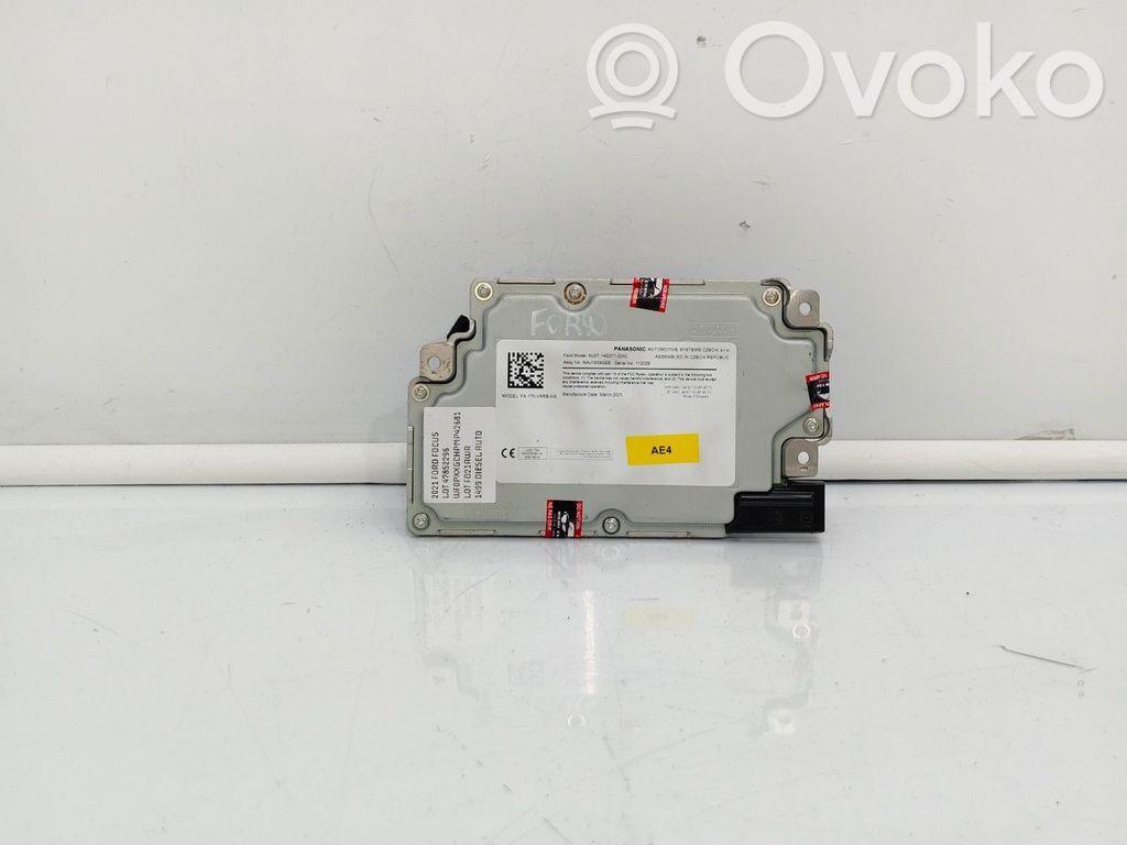 Ford Focus GPS navigation control unit/module 