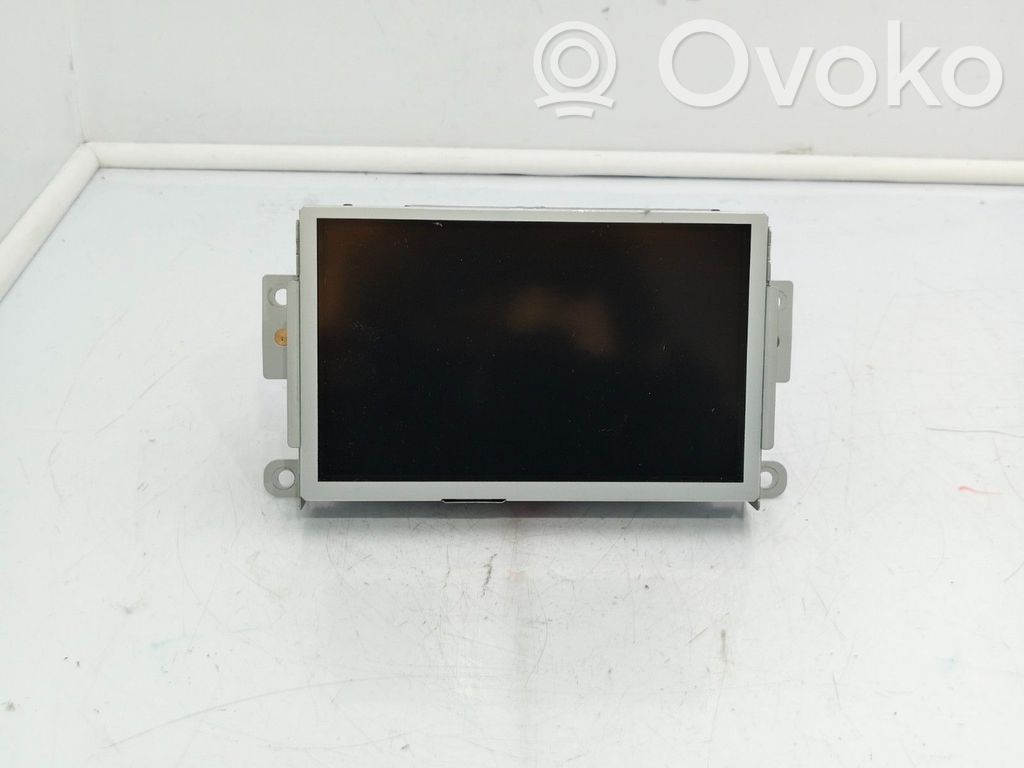 Ford Kuga II Screen/display/small screen 