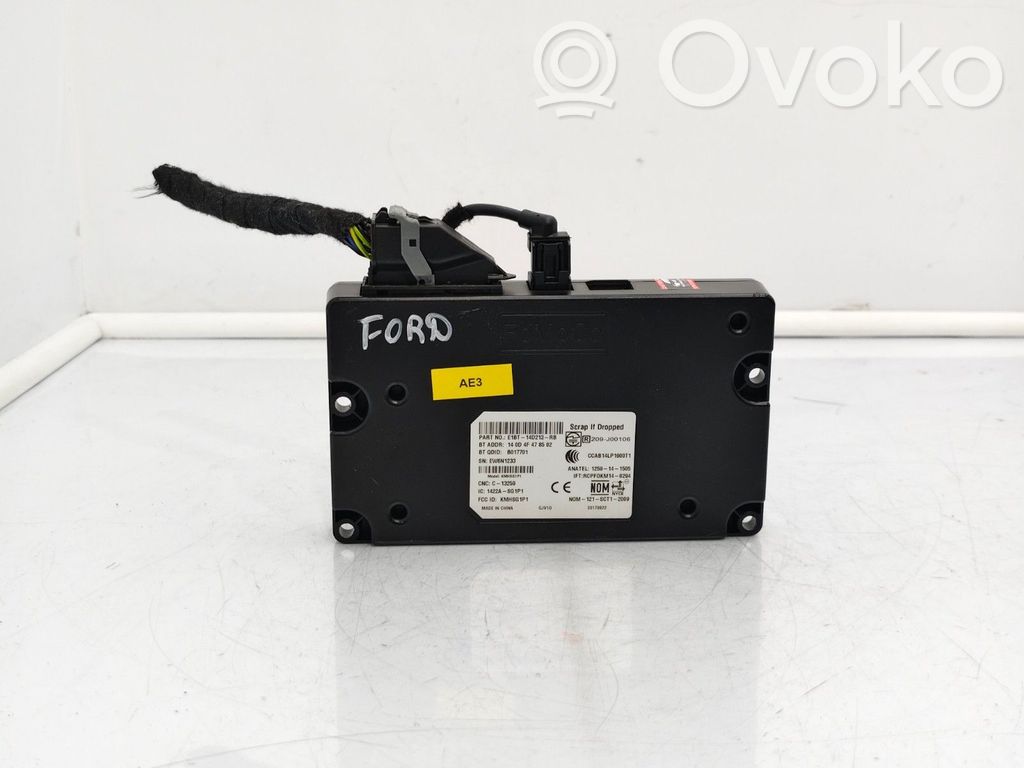 Ford Ecosport Multimedijos kontroleris 