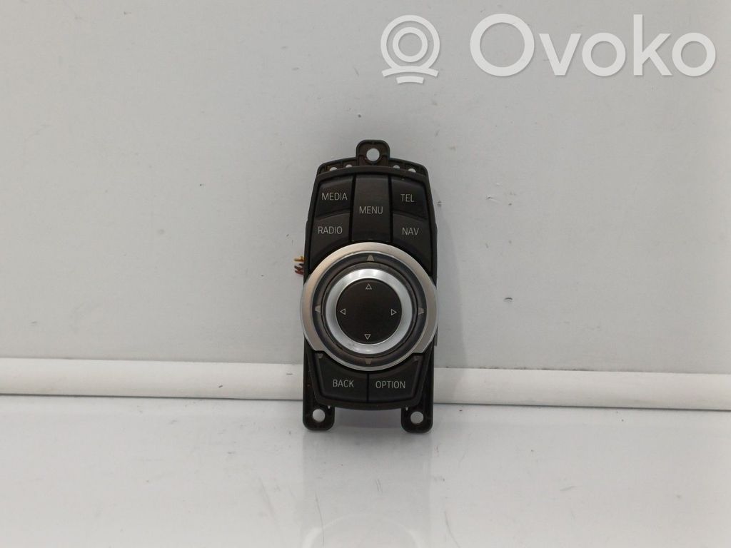 BMW 1 F20 F21 Multifunctional control switch/knob 