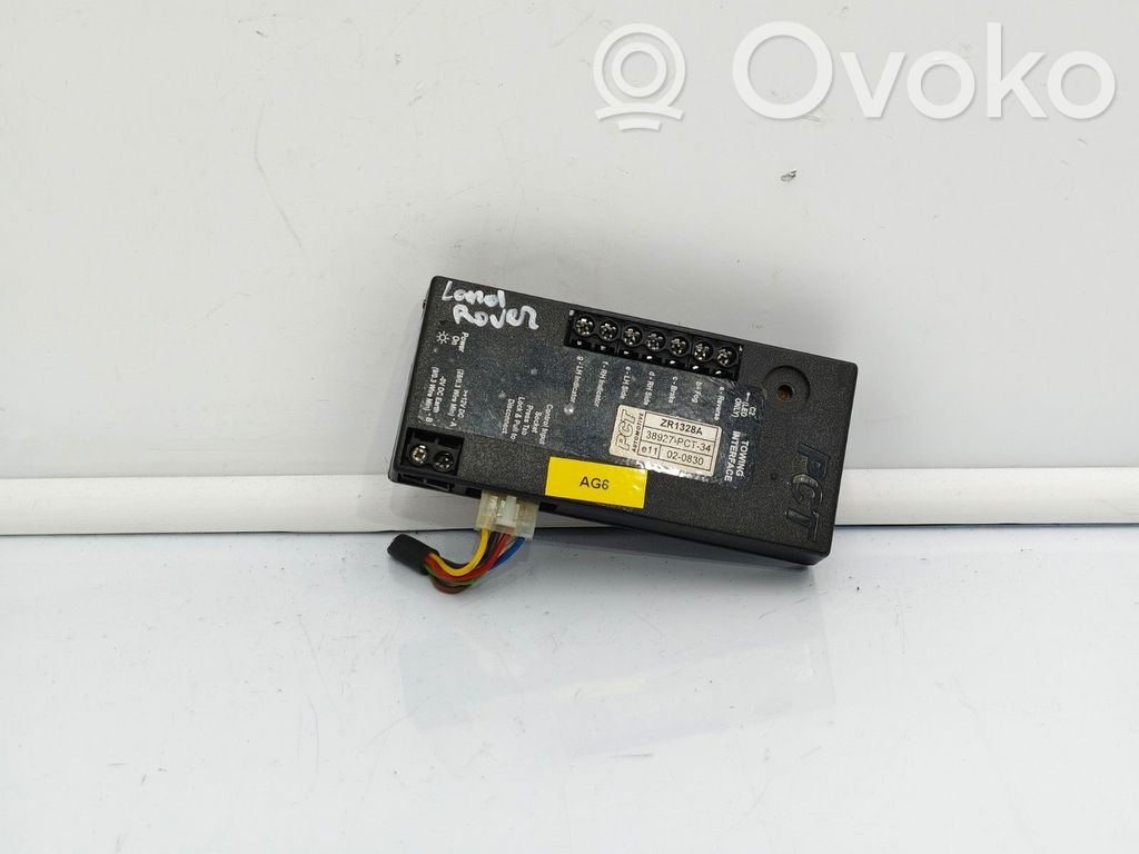 Land Rover Freelander 2 - LR2 Tow bar trailer control unit/module 