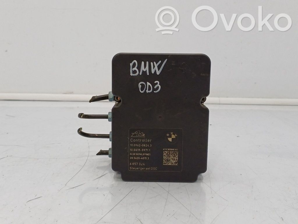 BMW 3 F30 F35 F31 ABS valdymo blokas 