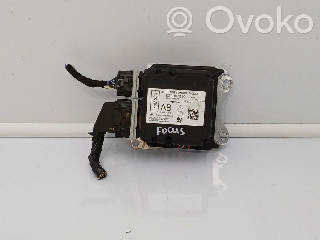Ford Focus Airbag control unit/module 
