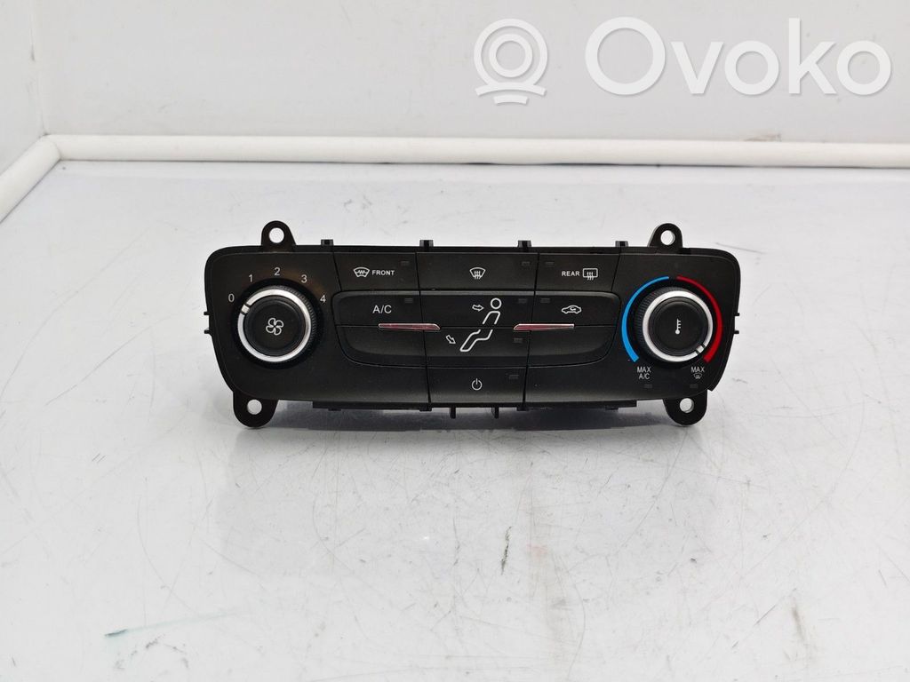 Ford Focus Climate control unit 