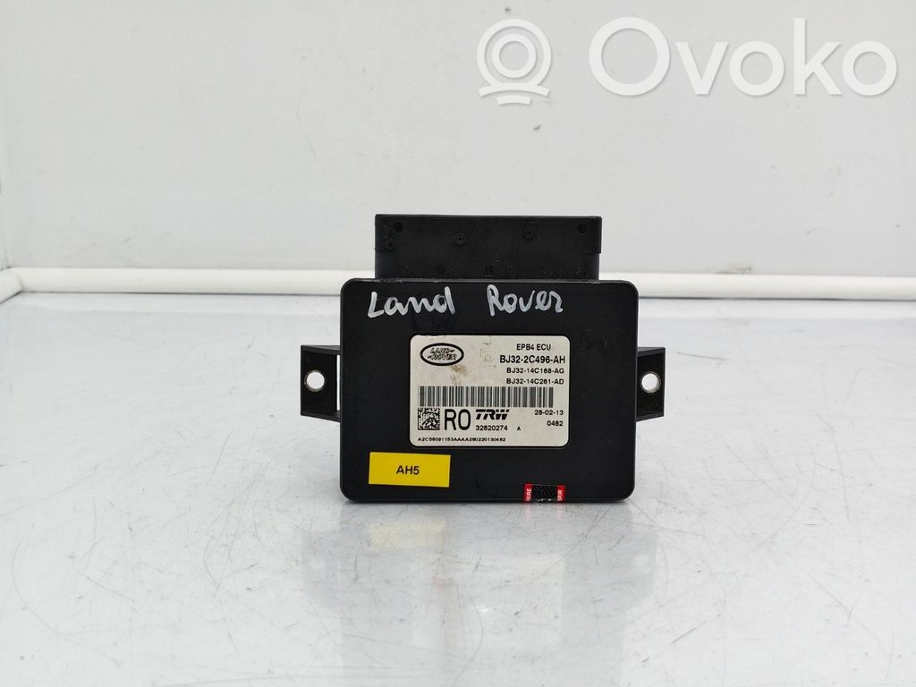 Land Rover Freelander 2 - LR2 Hand brake/parking brake motor 