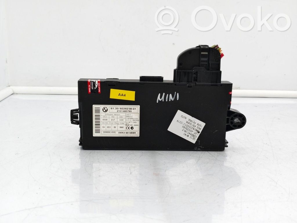 Mini One - Cooper R57 Modul confort 