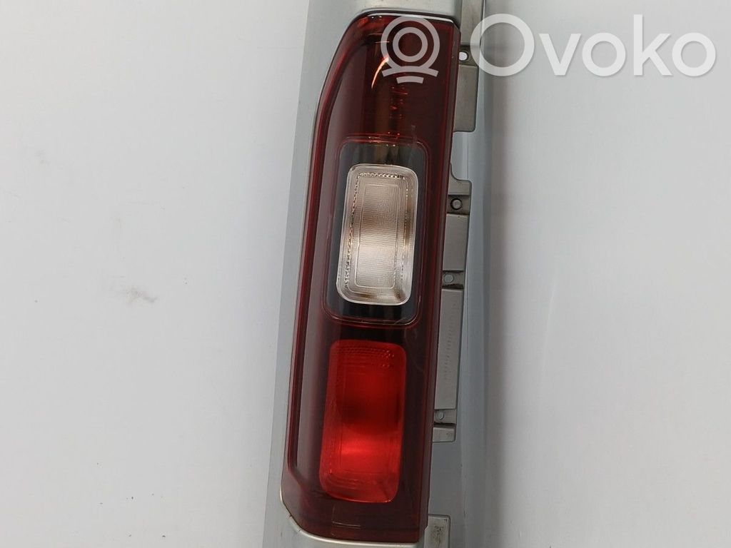 Opel Vivaro Takavalot 