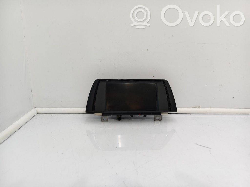 BMW 1 F20 F21 Monitor / wyświetlacz / ekran 