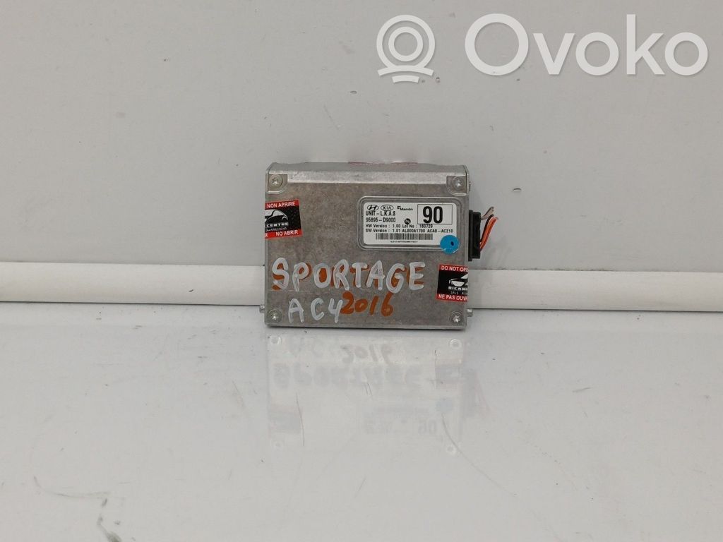 KIA Sportage Camera control unit module 