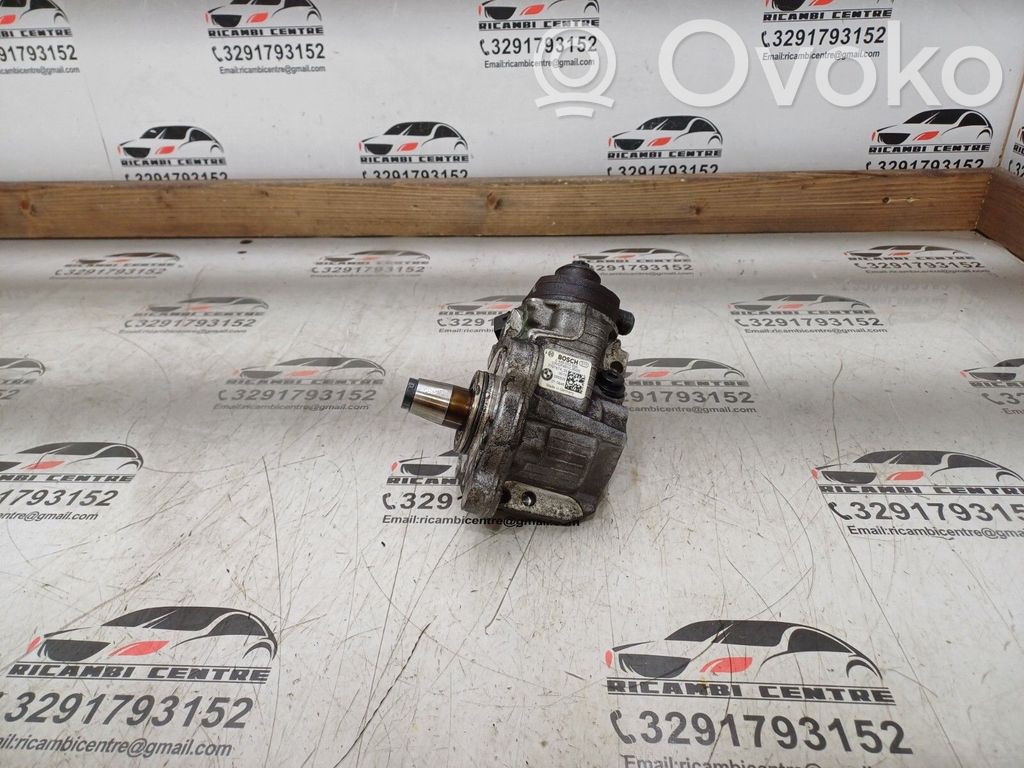 BMW 3 E90 E91 Pompe d'injection de carburant à haute pression 