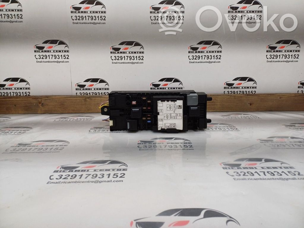 Land Rover Range Rover L405 Set scatola dei fusibili 