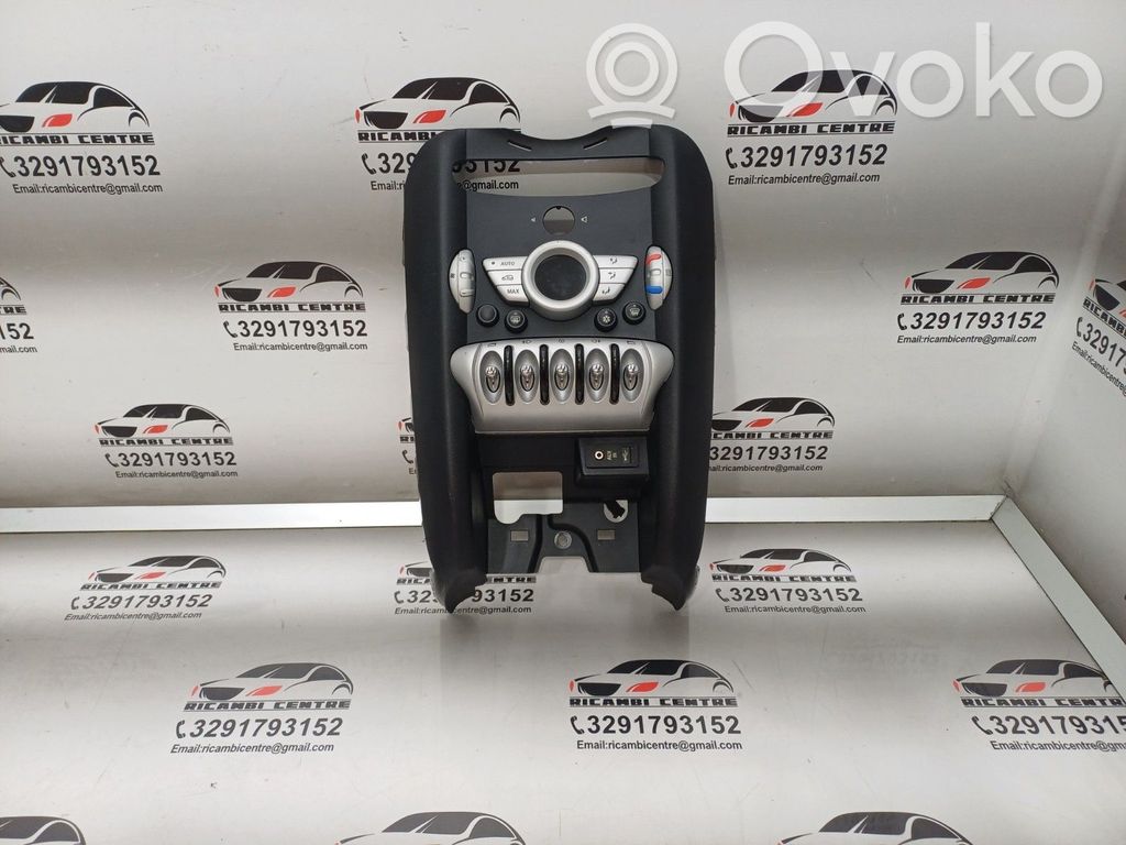 Mini One - Cooper Coupe R56 Centralina del climatizzatore 