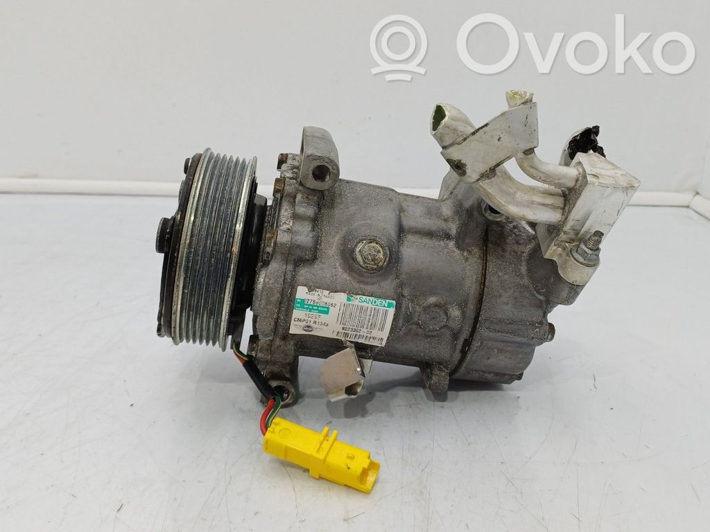 Kompresor / Sprężarka klimatyzacji A/C   9223392,64525A3F1D1,64525A3F1D2,64525A5C712,64525A5C713,64526811431,64526811433,64526826880,64529295051,64529362491,922339202