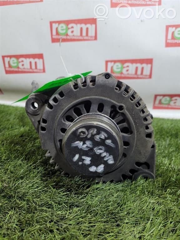 Opel Meriva A Generator/alternator 
