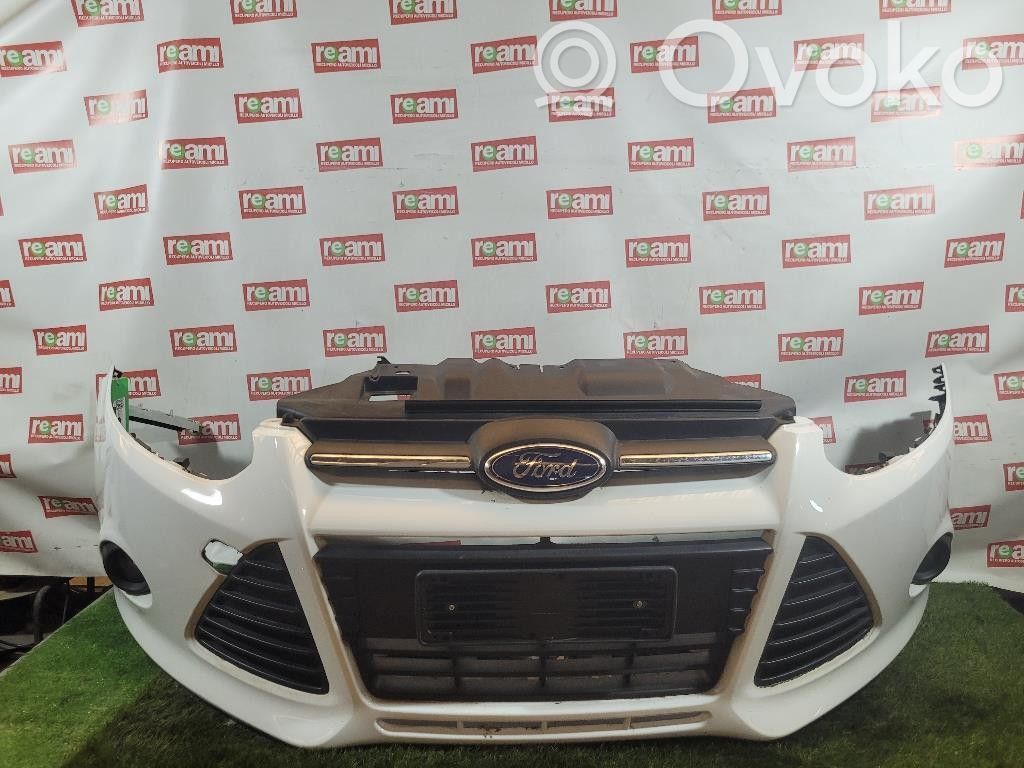 Ford Focus Priekinis bamperis 