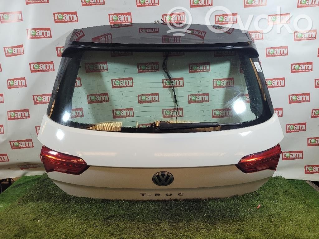 Volkswagen T-Roc Tylna klapa bagażnika 