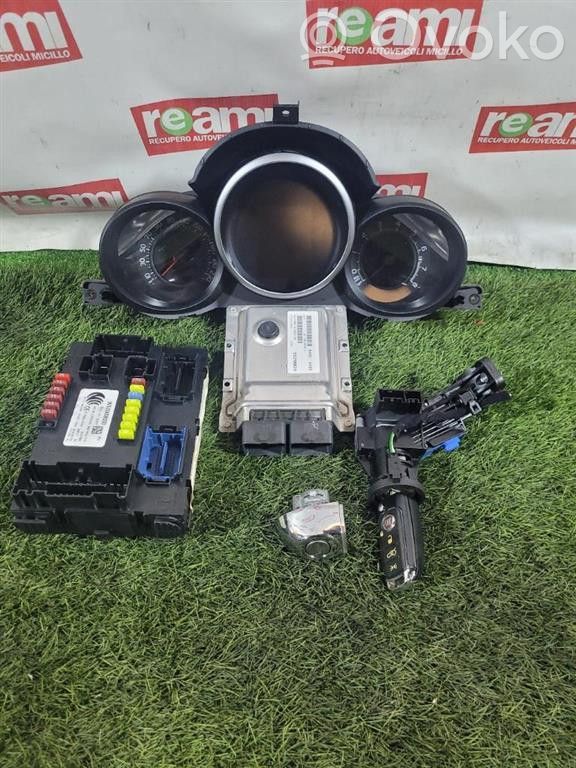 Engine control unit/module   55258825,55258825,55263842