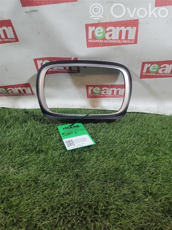 Fiat 500X Radio/GPS head unit trim 